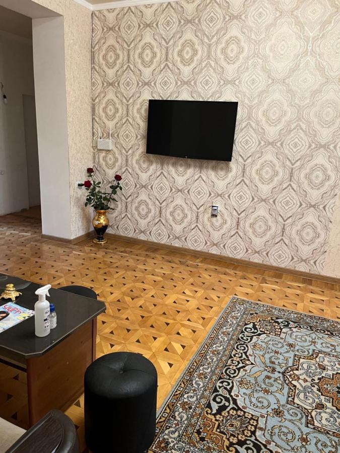 Guest House Saman Garni Eksteriør billede