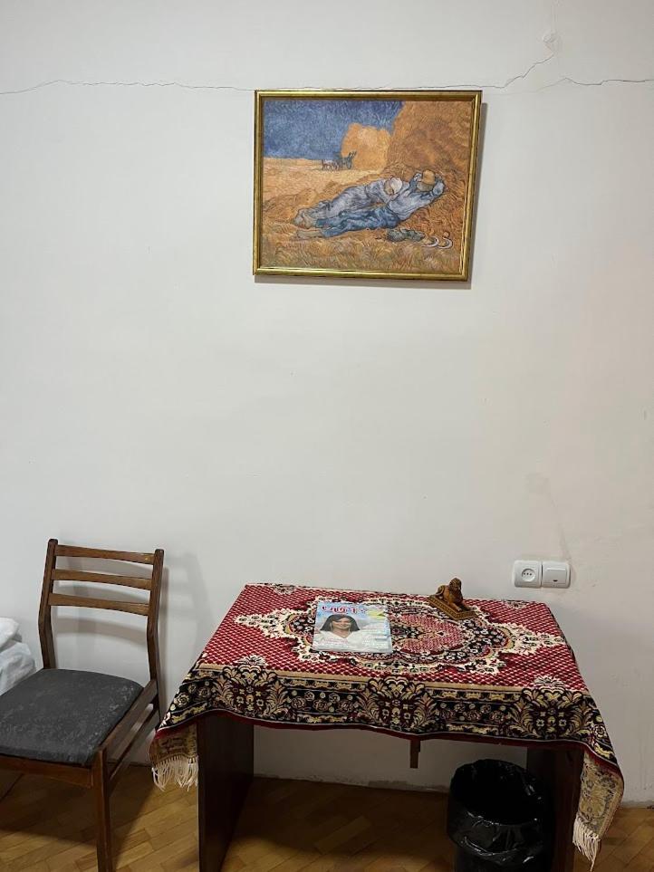 Guest House Saman Garni Eksteriør billede