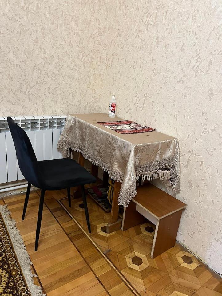 Guest House Saman Garni Eksteriør billede